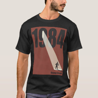 ジョージ・オーウェル Tシャツ