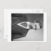 ジョージ・カスター将軍の写真#2 ポストカード (正面/裏面)