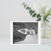 ジョージ・カスター将軍の写真#2 ポストカード (スタンド正面)