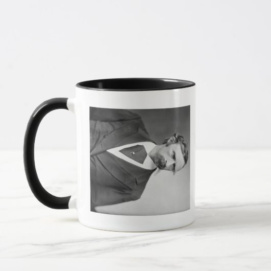 ジョージ・カスター将軍の写真#2 マグカップ (左)