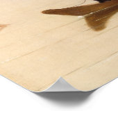 ジョージ・カレブ・ビンガム・ファートレーダーズ・ミズーリ ポスター (角)