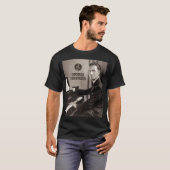 ジョージ・ガーシュウィン Tシャツ (正面フル)