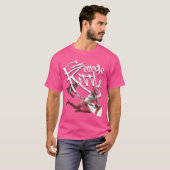 ジョージ・キトル・パイロン Tシャツ (正面フル)