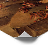 ジョージ・キャトリンの鳥瞰図 ポスター (角)