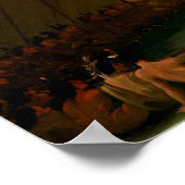 ジョージ・キャトリン・スー・ドッグ・饗宴 ポスター (角)