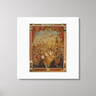 ジョージ・クルイシャンク | Zazzle_Growshop。 キャンバスプリント