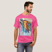 ジョージ・クルーニー Tシャツ (正面フル)