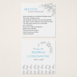 ジョージ・クーフェタ・カード