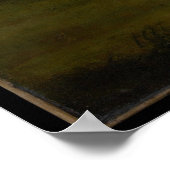 ジョージ・ケーペル、モルデン子爵、エリザベス夫人 ポスター (角)