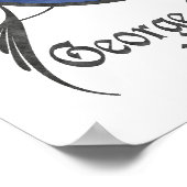 ジョージ・ゲルシュウィン ポスター (角)