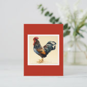 ジョージ・コケレル2007 ポストカード (スタンド正面)