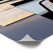 ジョージ・サルベージ・トラック ポスター (角)