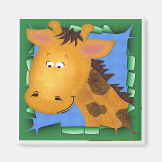 ジョージ・ザ・キリン マグネット