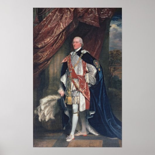 ジョージ・ジョン・スペンサー ポスター (正面)