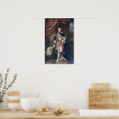 ジョージ・ジョン・スペンサー ポスター (キッチン)