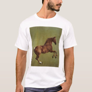 ジョージ·スタブス ホイッスルジャケット, 1762 Tシャツ