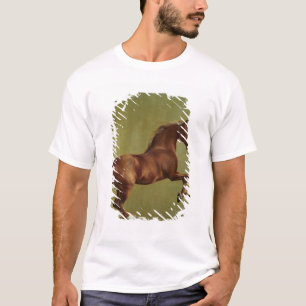 ジョージ·スタブス ホイッスルジャケット, 1762 Tシャツ