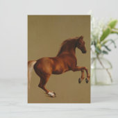 ジョージ・スタブズ – ウィスレジャケット カード (スタンド正面)