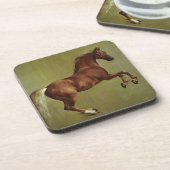 ジョージ・スタブズ | whistlejacket, 1762 コースター (左側)