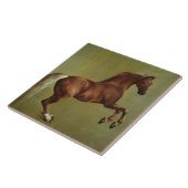 ジョージ・スタブズ | whistlejacket, 1762 タイル (側面)