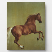 ジョージ・スタブズ | whistlejacket, 1762 フォトプラーク (正面)