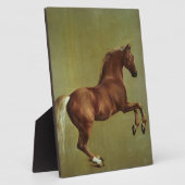 ジョージ・スタブズ | whistlejacket, 1762 フォトプラーク (側面)