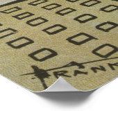 ジョージ・デューイ提督 ポスター (角)