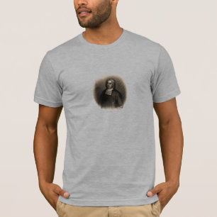 ジョージ・バークリー、アイルランドの哲学者(1686-1753年) Tシャツ