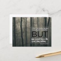 ジョージ・バーナード感動的・ショー引用文「ミス」