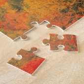 ジョージ・バーナード感動的・ショー引用文「Change」 ジグソーパズル (側面)