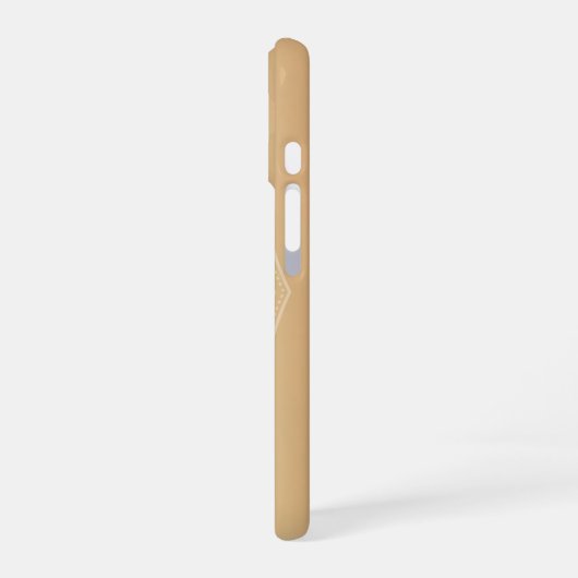 ジョージ・バーナード感動的・ショー引用文「Change」 iPhone 16ケース (左側面)