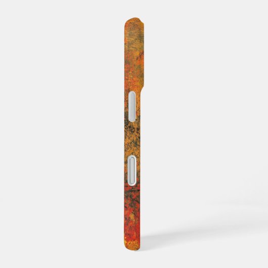 ジョージ・バーナード感動的・ショー引用文「Change」 iPhone 16ケース (右側面)