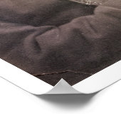 ジョージ・バーナード・ショー(1856年~1950年)のYポートレート ポスター (角)