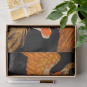 ジョージ·バービア『ローブ·ド·ソワール』アールデコ 薄葉紙 (ギフト)