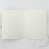 ジョージ・バービエの慈悲のない美しい婦人 カード (内部)