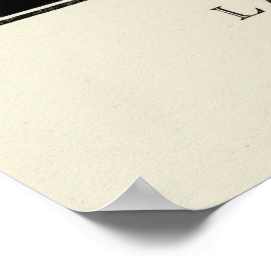 ジョージ・バービエの貝殻の泉 ポスター (角)