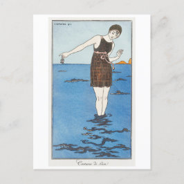 ジョージ・バービエ葉書 ポストカード