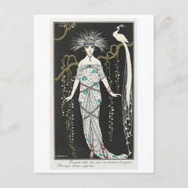 ジョージ・バービエ葉書 ポストカード