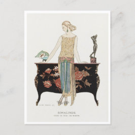 ジョージ・バービエ葉書 ポストカード