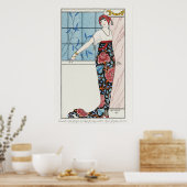 ジョージ・バービエ ポスター (キッチン)