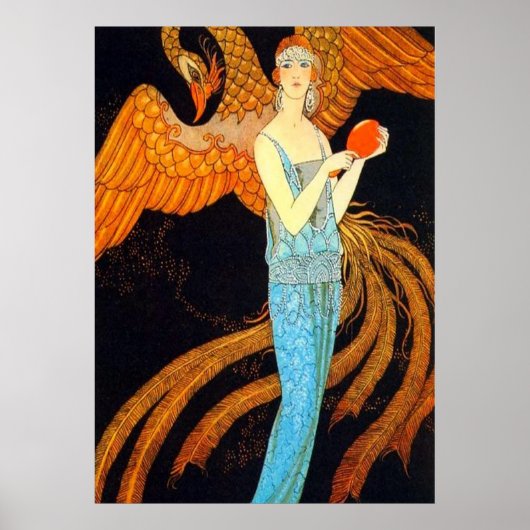 ジョージ・バービエ ポスター (正面)