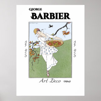 ジョージ・バービエ ポスター