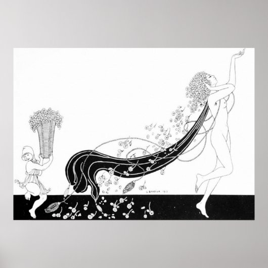 ジョージ・バービエ ポスター (正面)