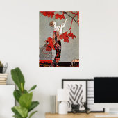 ジョージ・バービエ ポスター (ホームオフィス)