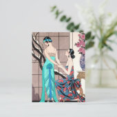 ジョージ・バービールの難しい告白 ポストカード (スタンド正面)