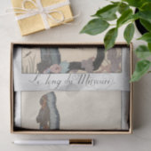 ジョージ・バービール、先住民・アメリカン 薄葉紙 (ギフト)