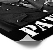 ジョージ・パトン世界大戦ビクトリー・メモリアル・インディペ ポスター (角)