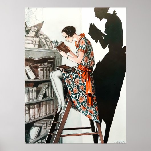 ジョージ・パヴィス – ニネットアボルドレéハウテトゥデス ポスター (正面)