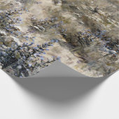 ジョージ・ヒッチコックのエジプトへの飛行 ラッピングペーパー (角)