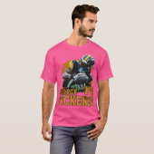 ジョージ・ピクルス14 Tシャツ (正面フル)